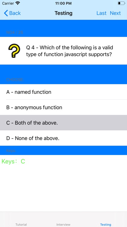 Tutorial for jQuery screenshot-4