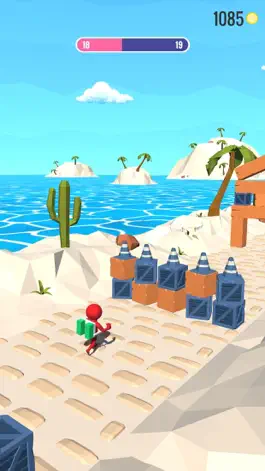 Game screenshot Jet Flex hack