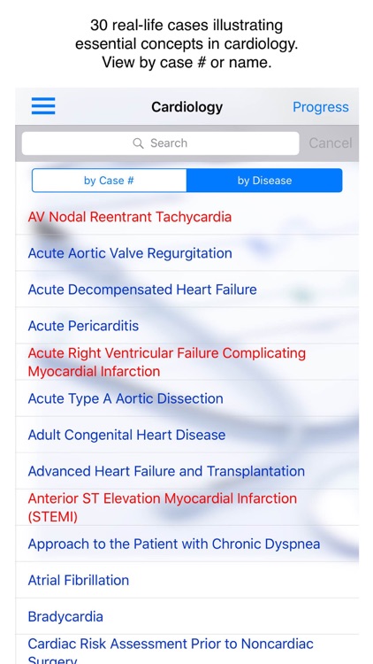 Case Files Cardiology 1e