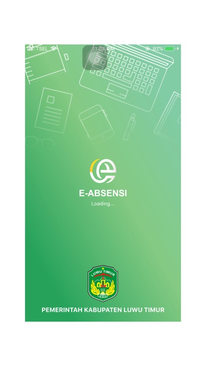 e-Absensi Luwu Timur