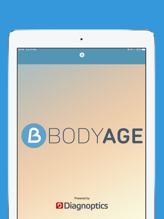 Screenshot #4 pour BodyAge