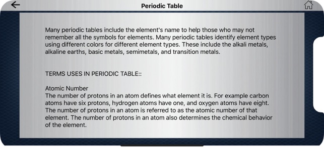Pocket Periodic(圖6)-速報App