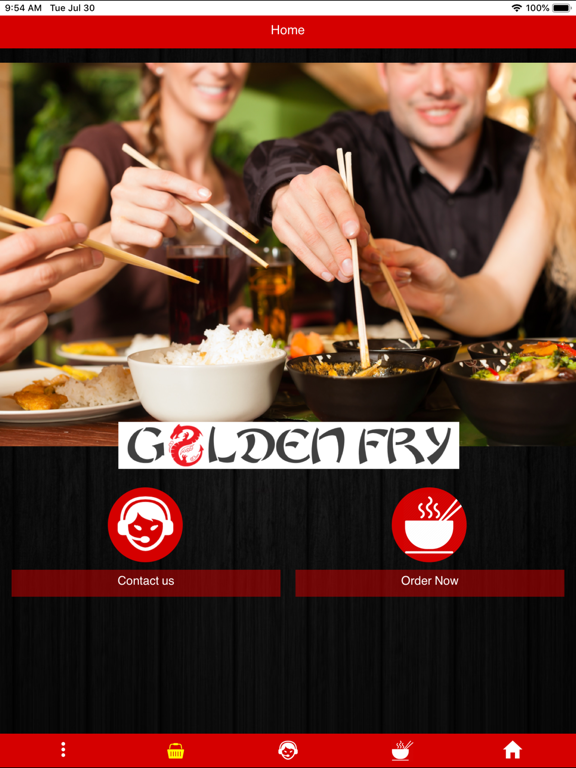 Screenshot #4 pour Golden Fry Liverpool