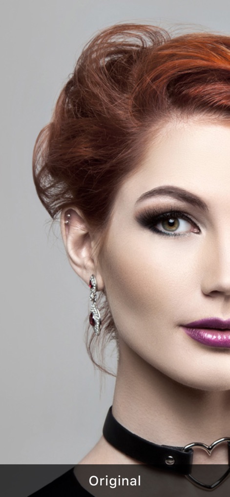 Visionn - visionn-app-original-portrait-photo