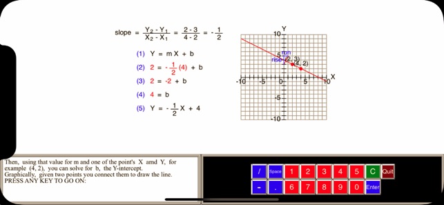 Pre-Algebra Fundamentals(圖6)-速報App