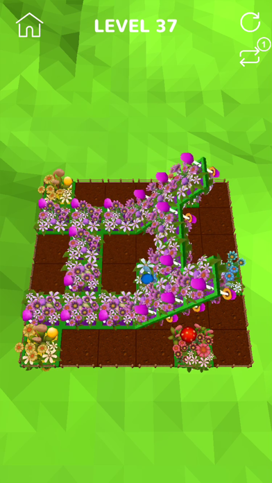 Folding Garden screenshot 3