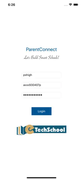 Game screenshot Parent Connect eTechSchool mod apk