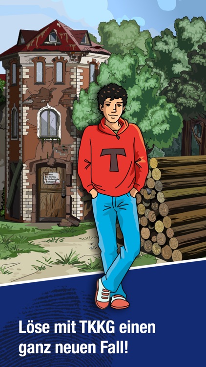 TKKG - Die Feuerprobe