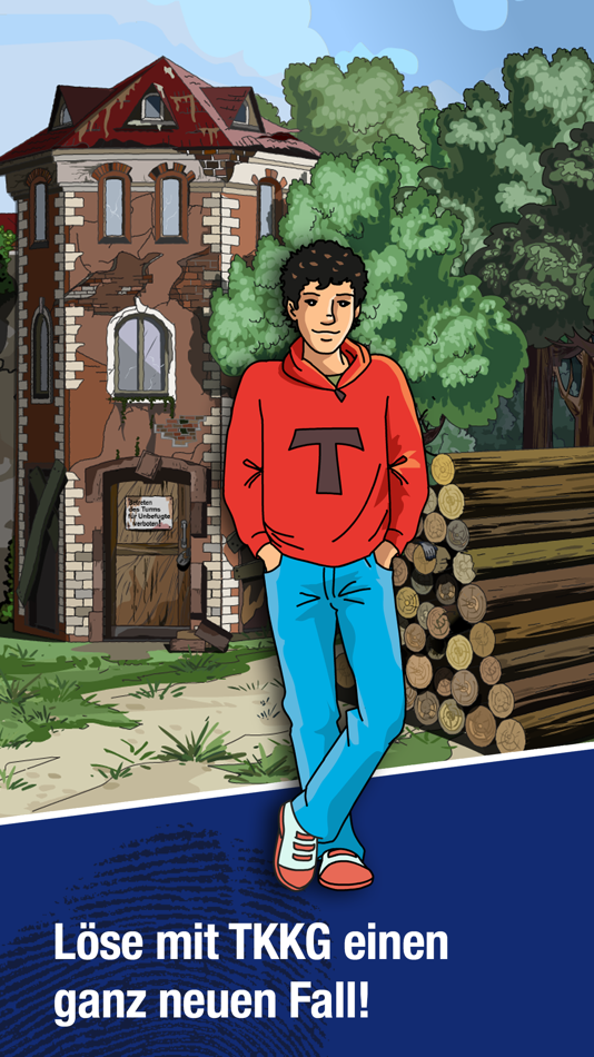 #2. TKKG - Die Feuerprobe (iOS) De: USM