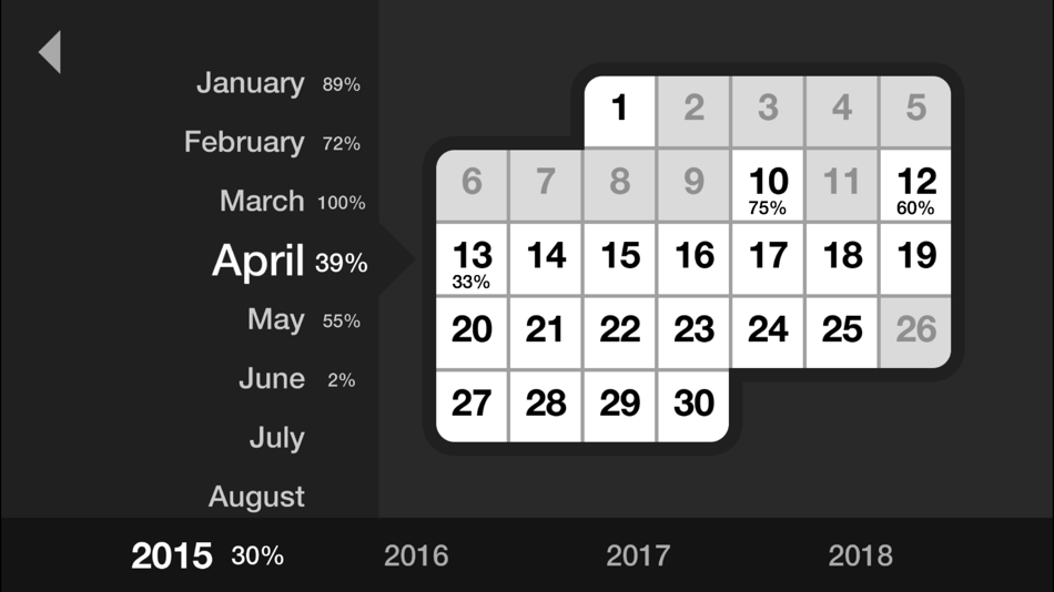#4. Daily Crosswords (iOS) 由: Pyrosphere, Lda