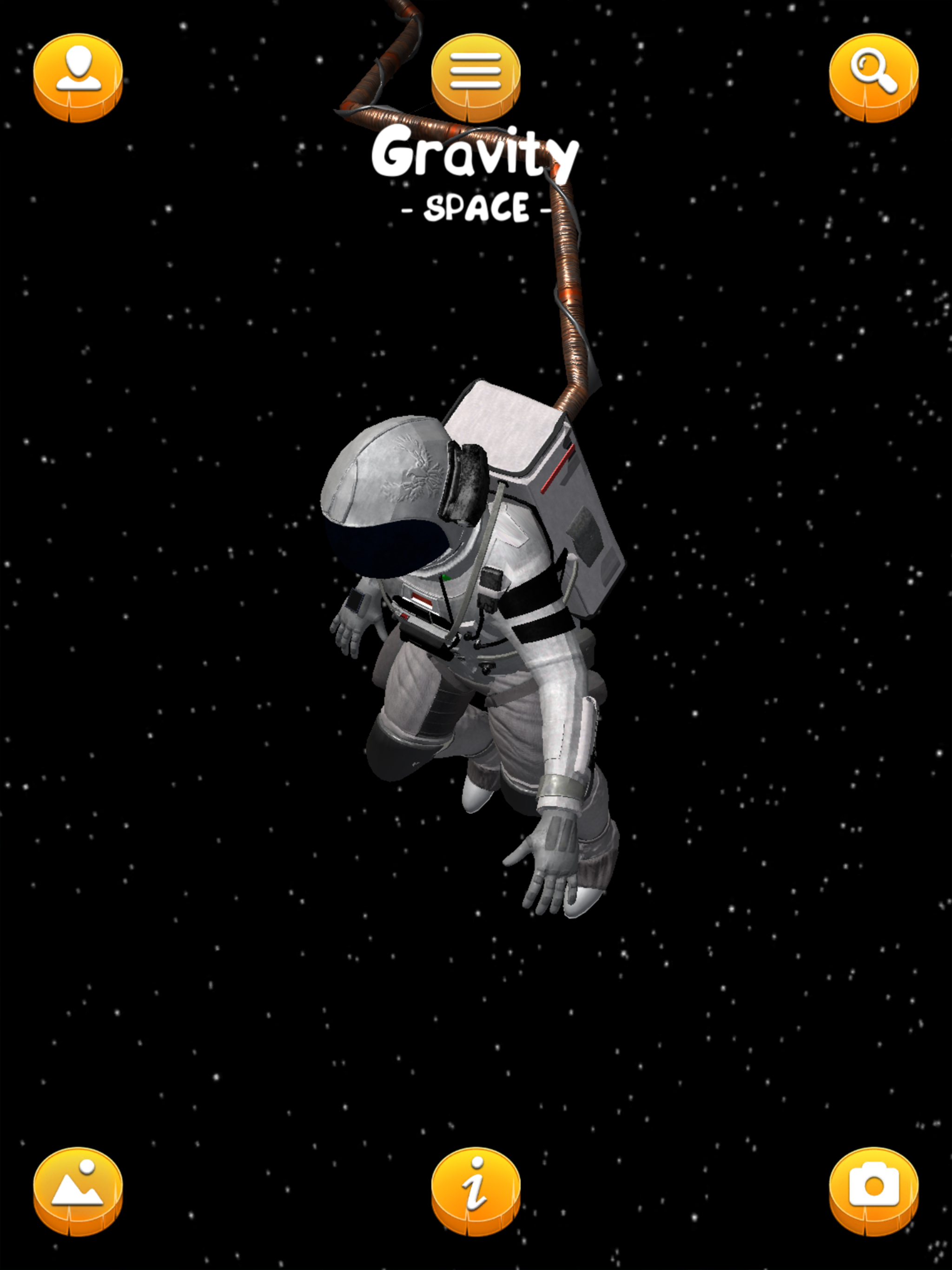 Space Kids Augmented Reality