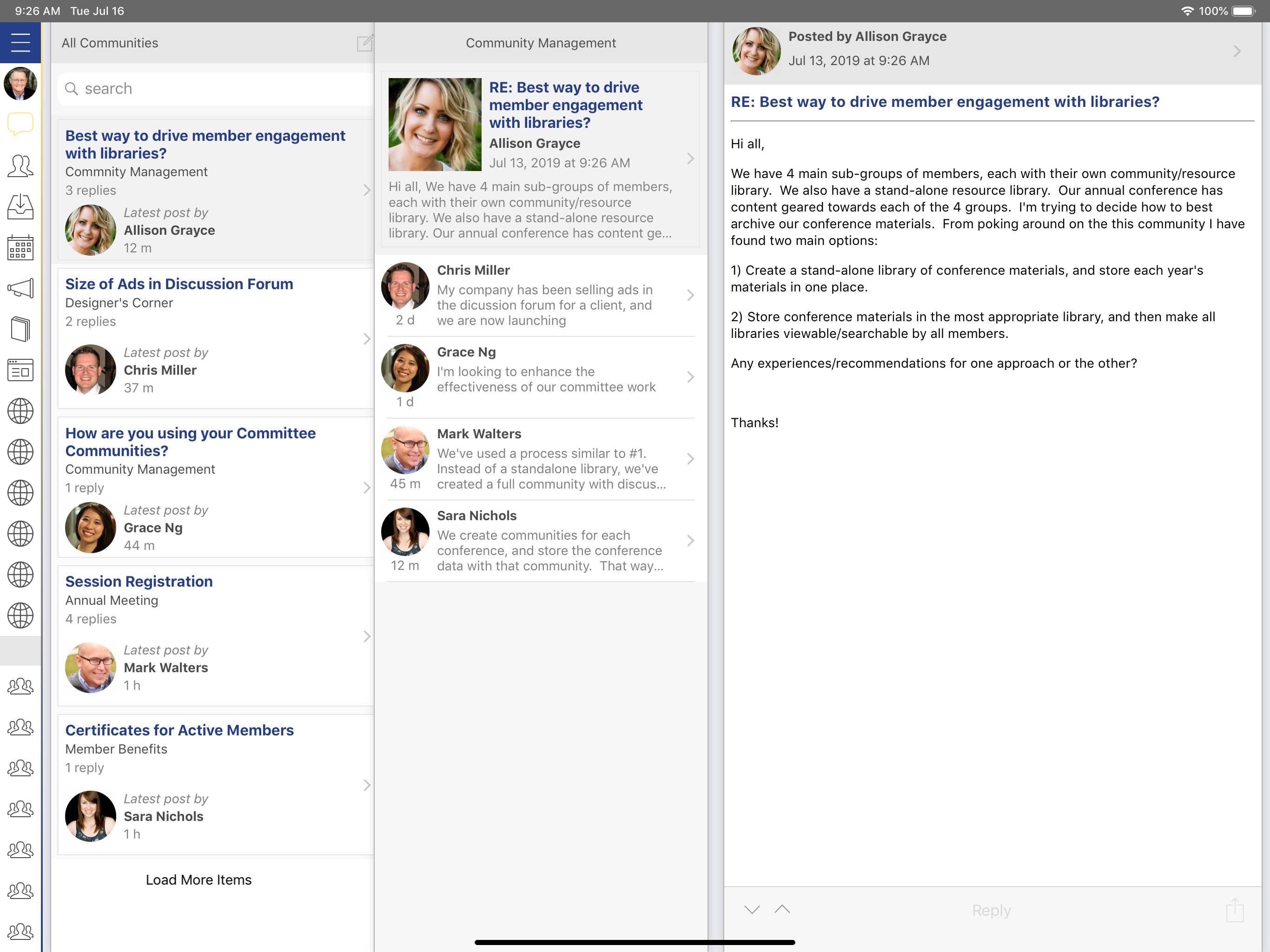 MTI Connect screenshot 7