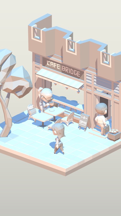 Coloring Diorama screenshot-7