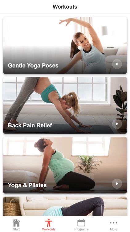 Yoga During Pregnancy screenshot-4