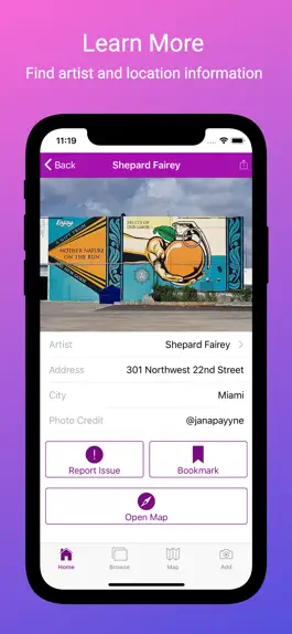 Game screenshot MASA - Murals and Street Art apk