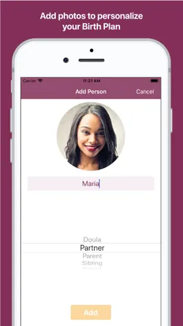 Game screenshot Birth Plan Plus apk