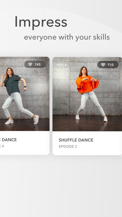 Dance Now: Step by Step