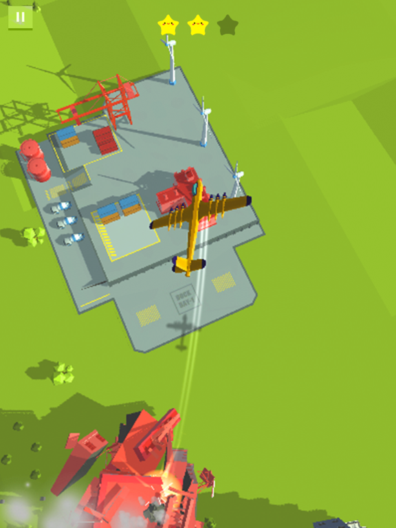Bomber 52 iPad screenshot