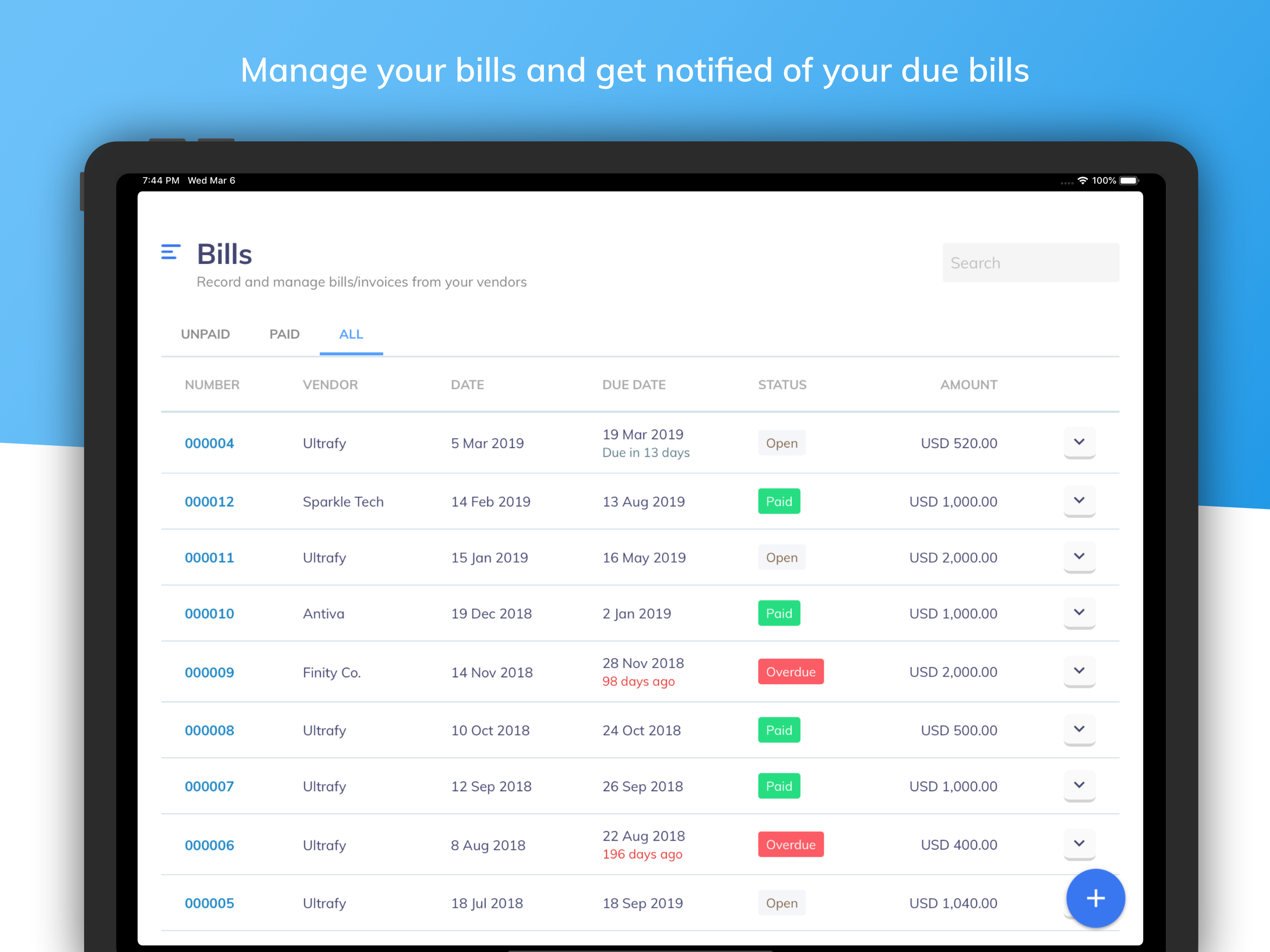 Invoicebillity screenshot 16