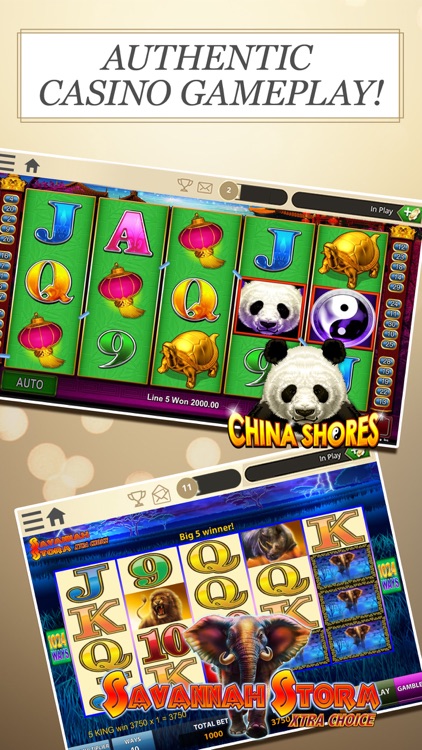 Turning Stone Online Casino