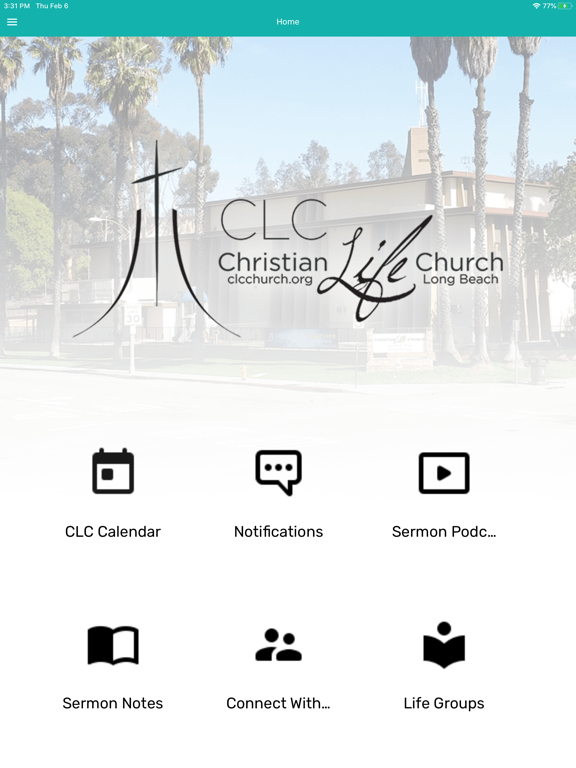 Screenshot #4 pour Christian Life Church - LB
