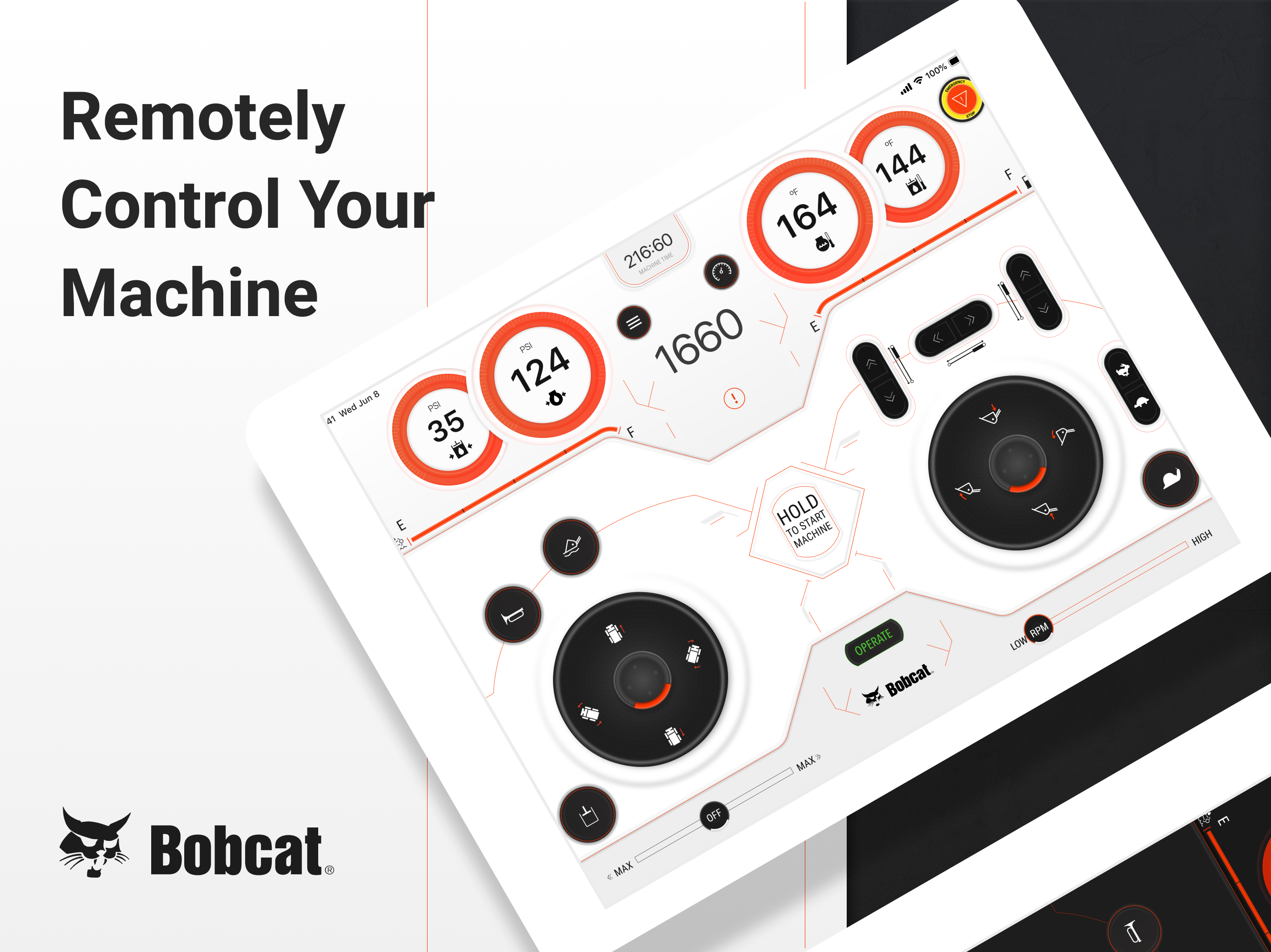 Bobcat® MaxControl