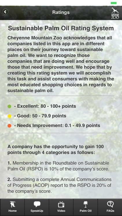 Sustainable Palm Oil Shopping screenshot-3