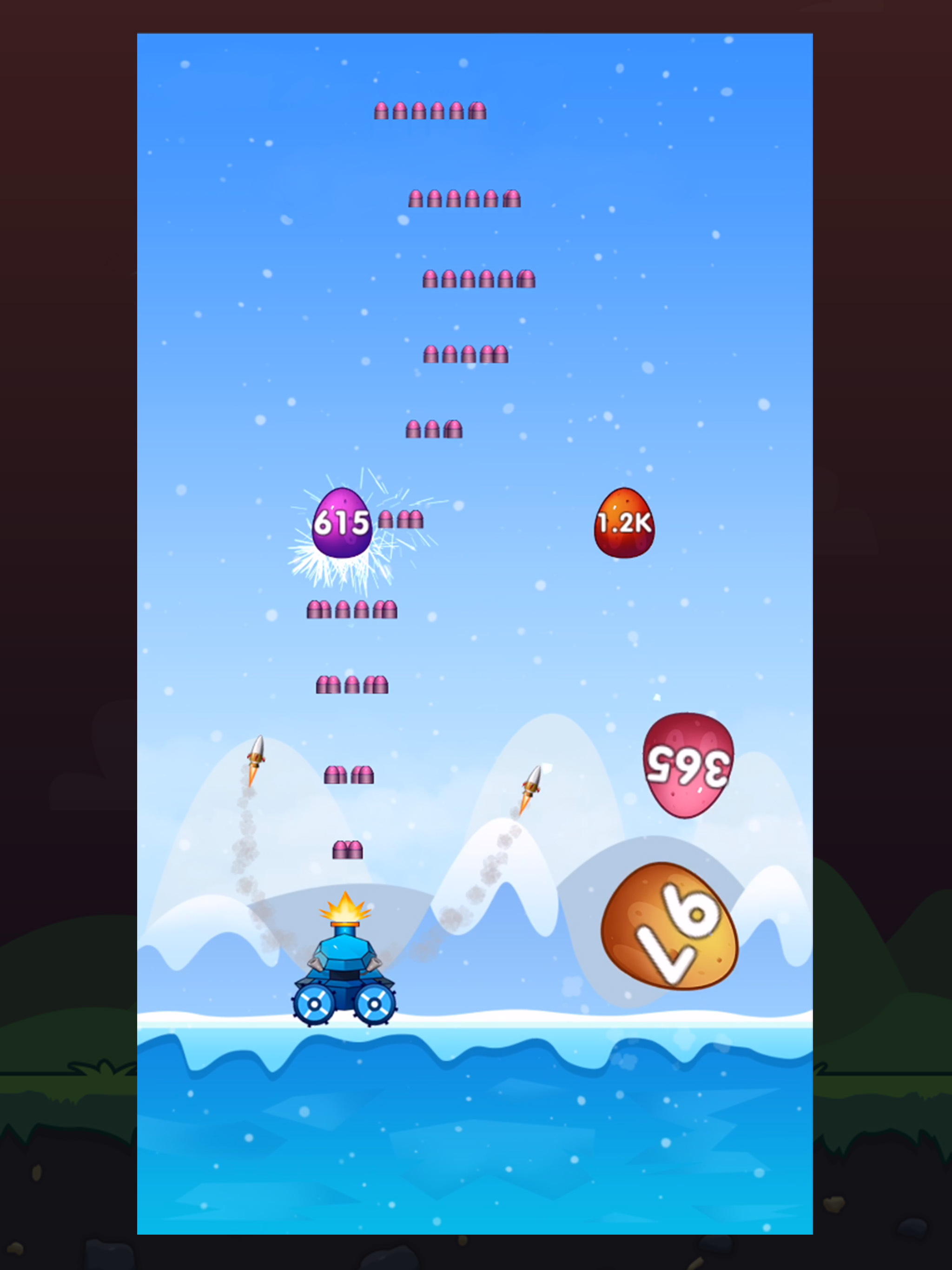 Ball Bounce - Ball Jump
