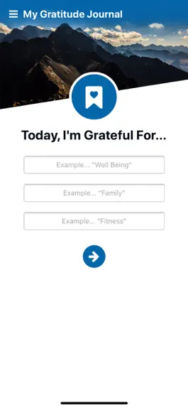 Game screenshot My Gratitude Journal mod apk