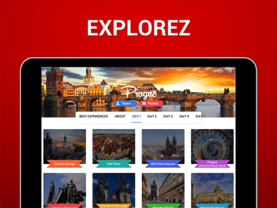 Screenshot #6 pour Prague Guide de Voyage