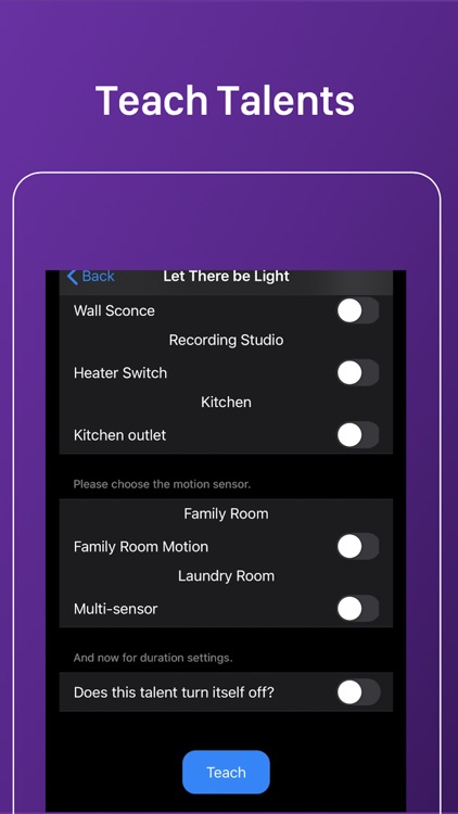 Sweet Smart Home screenshot-4