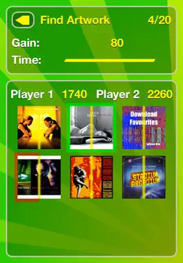 Game screenshot iSong Quiz hack