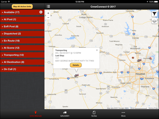 Screenshot #6 pour Street Eagle Crew Connect