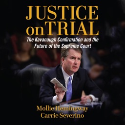 Justice on Trial - audiobook