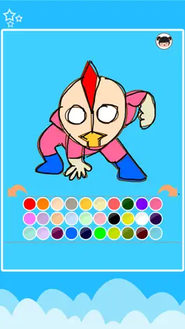 Game screenshot 丫丫画简笔画 apk