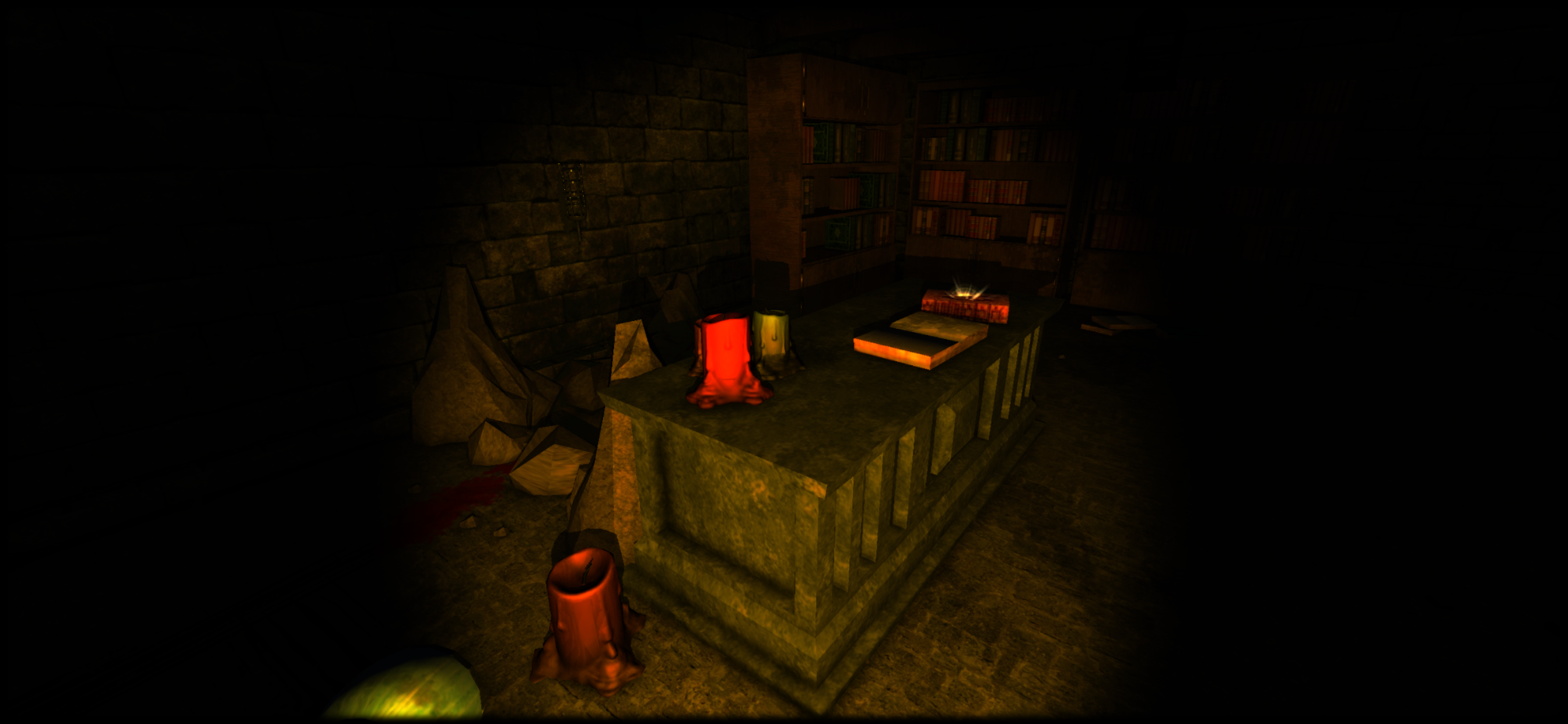 Candles of the Dead LITE