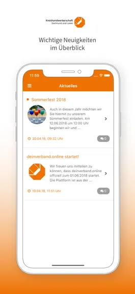 Game screenshot KH Dortmund und Lünen apk