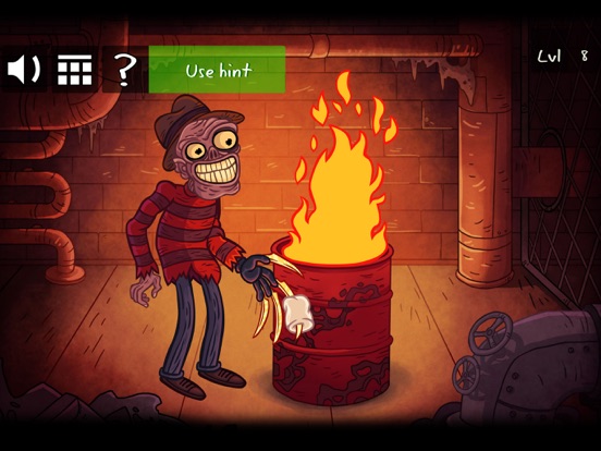 Screenshot #5 pour Troll Face Quest Horror 2