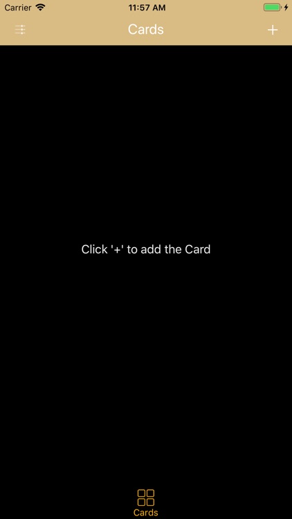 Business Card Sleeve