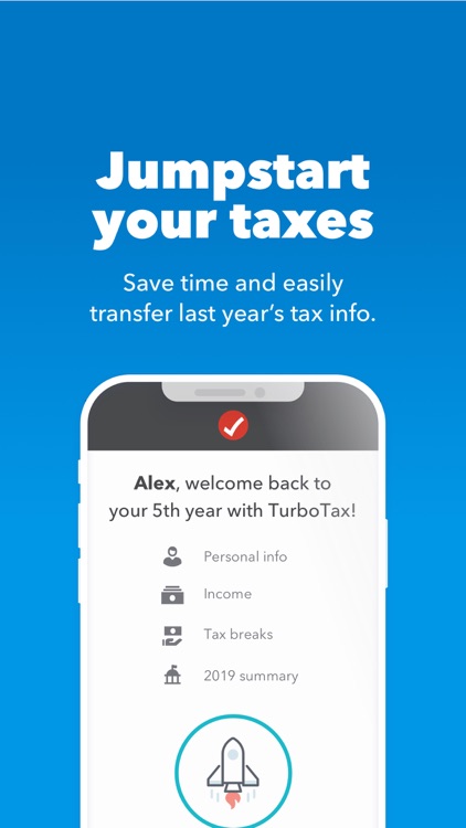 TurboTax Tax Return App screenshot-6