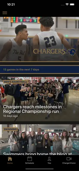 Game screenshot Heritage Hall Athletics mod apk