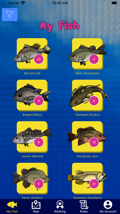 Screenshot #2 pour Fishamon