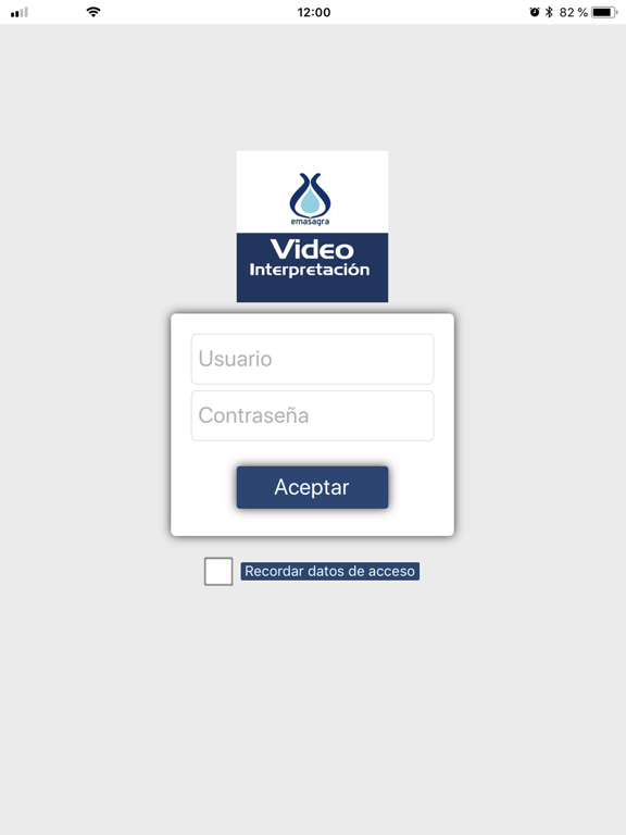 Screenshot #4 pour Emasagra Videointerpretación