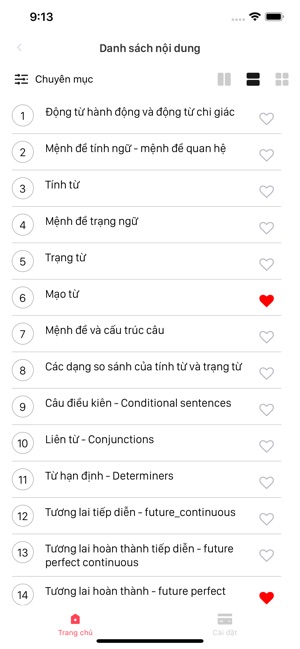 Học tiếng Anh Cơ bản VSmartEdu(圖4)-速報App