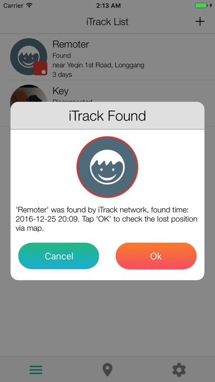 iTrackEasy screenshot-4