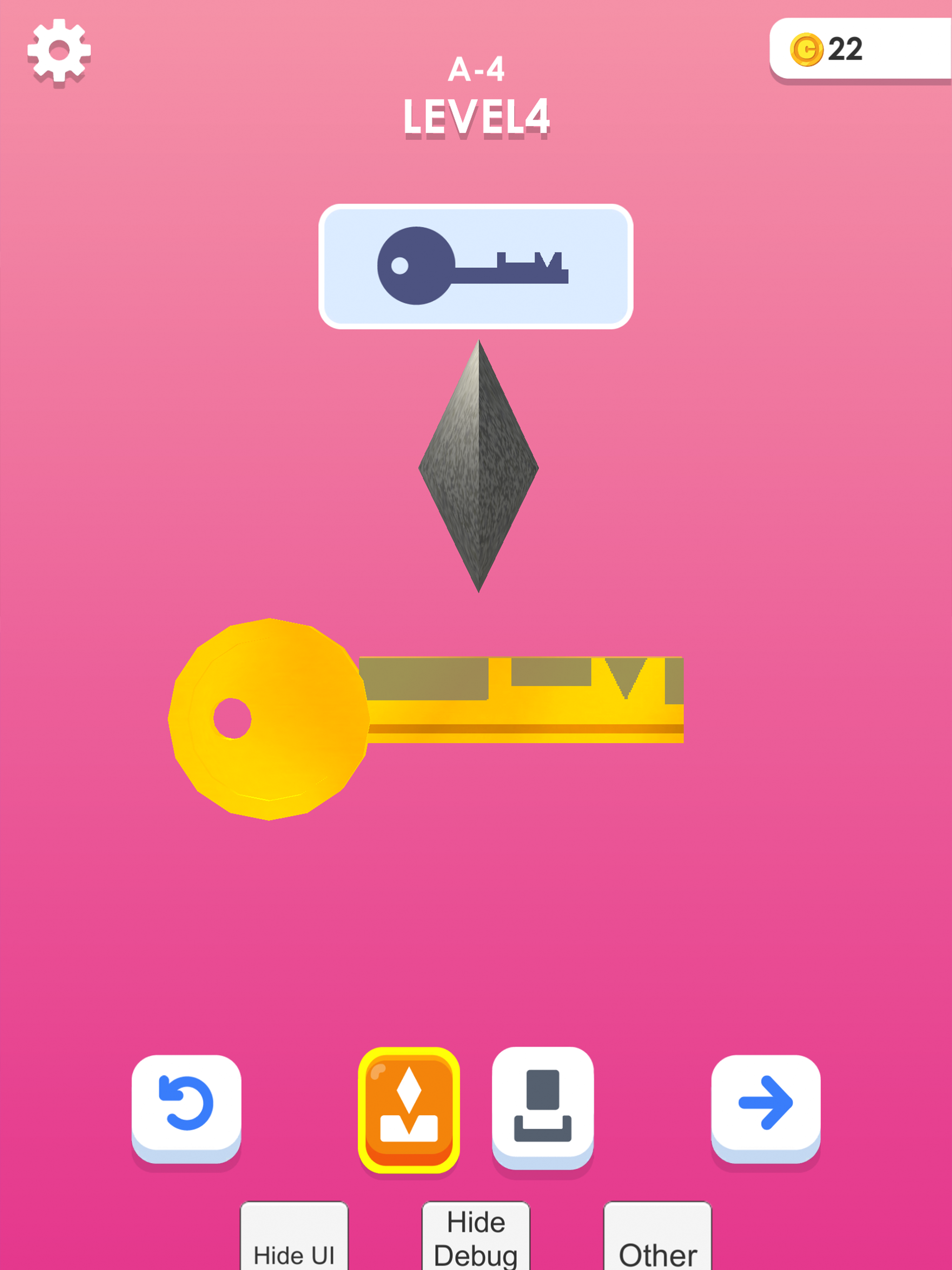 Key Maker 3D screenshot 11