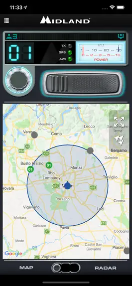 Game screenshot CB TALK apk