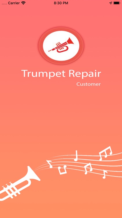 Trumpet Repair Customer