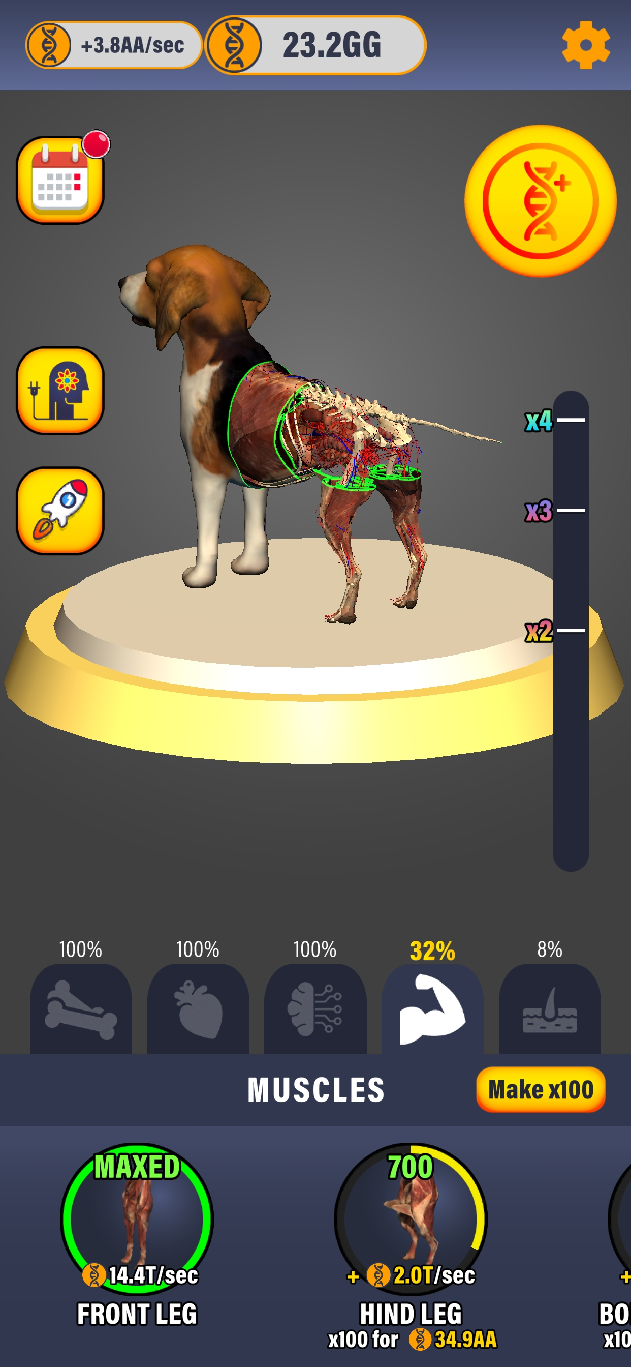 Idle Animals! screenshot 6