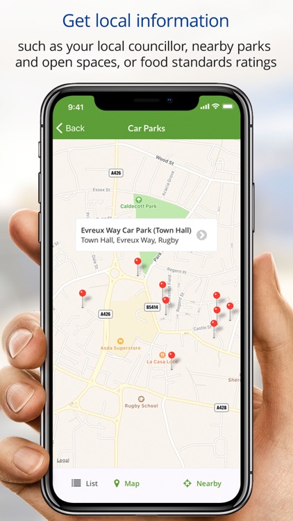 Rugby Borough Council screenshot-3